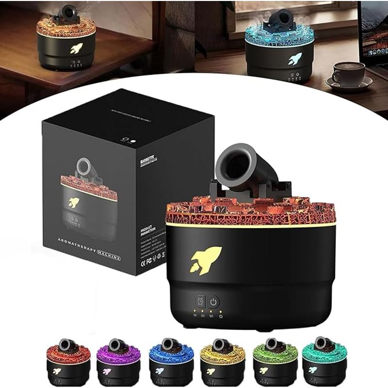 OEM - HUMIDIFICADOR DISEÑO CAÑÓN