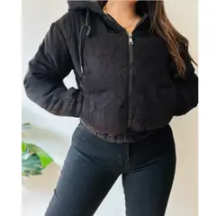 GENERICO - Chaqueta Mujer Puffa Invierno Excelente Calidad Tipo Cotele 6094