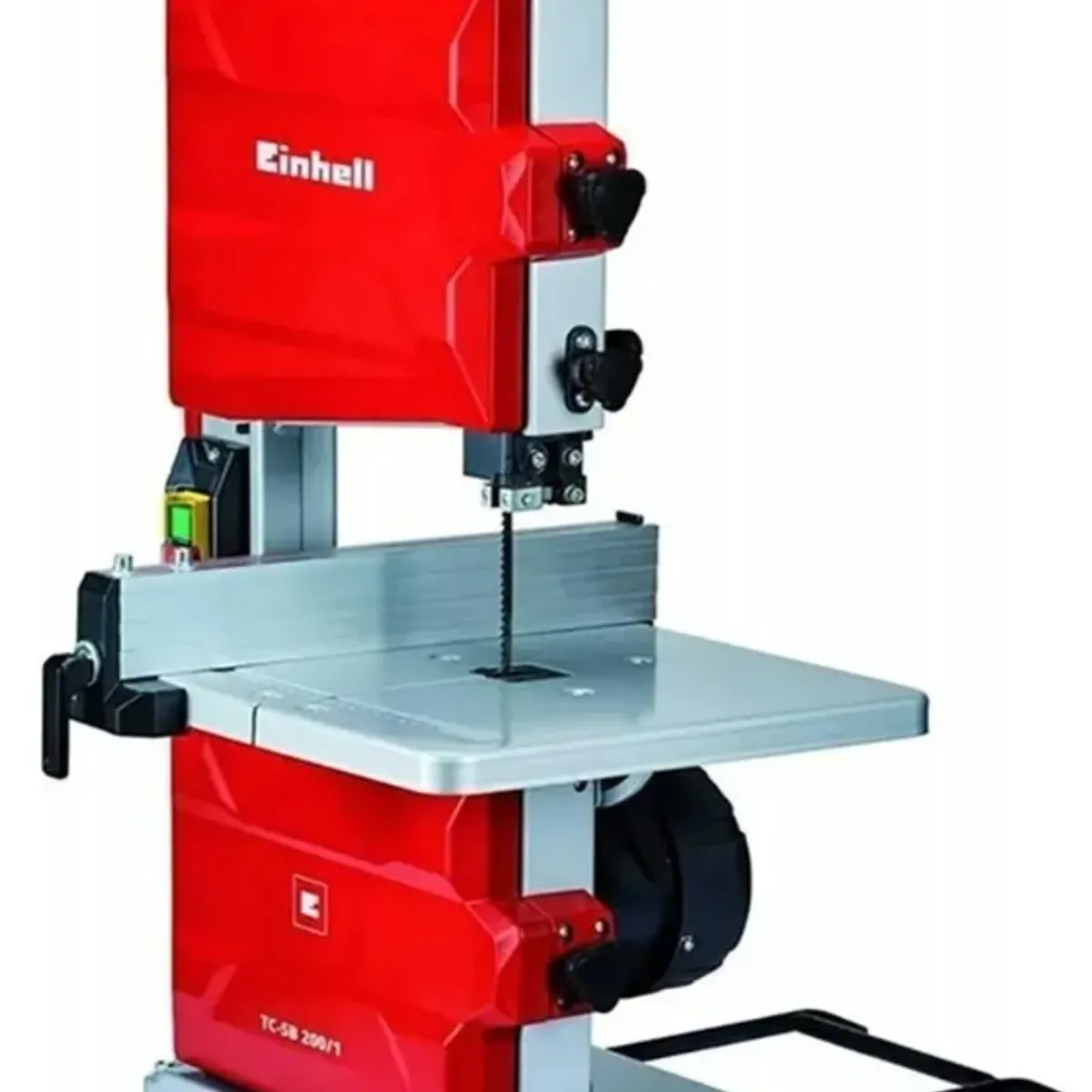 EINHELL - Sierra De Cinta Huincha Banda 250w Tc-sb 2001 Einhell