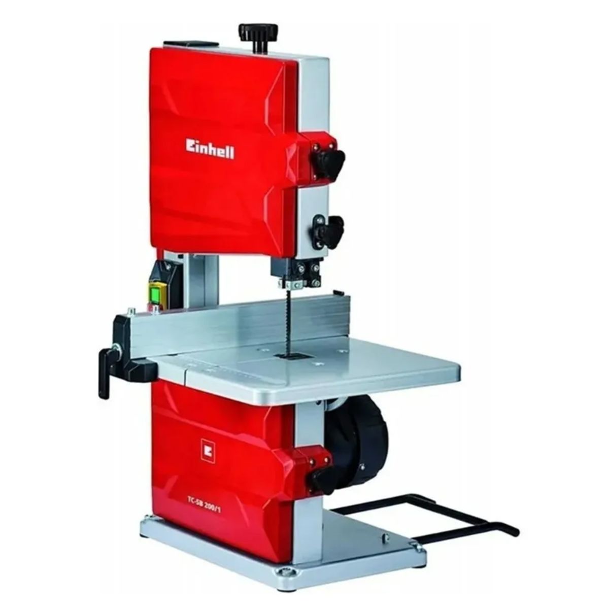 EINHELL - Sierra De Cinta Huincha Banda 250w Tc-sb 2001 Einhell