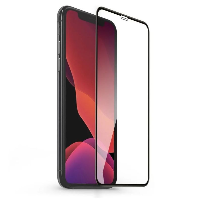 GENERICO - Lamina Mica De Vidrio Templado Para iPhone 11 Ballistic
