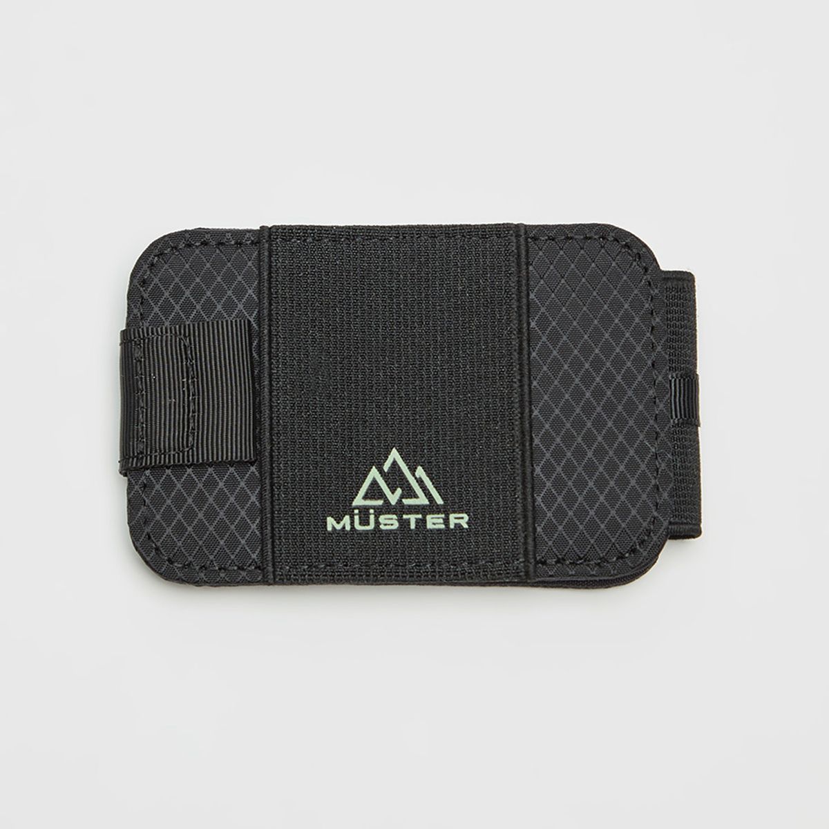 GENERICO - Billetera Müster Silkeborg Negra