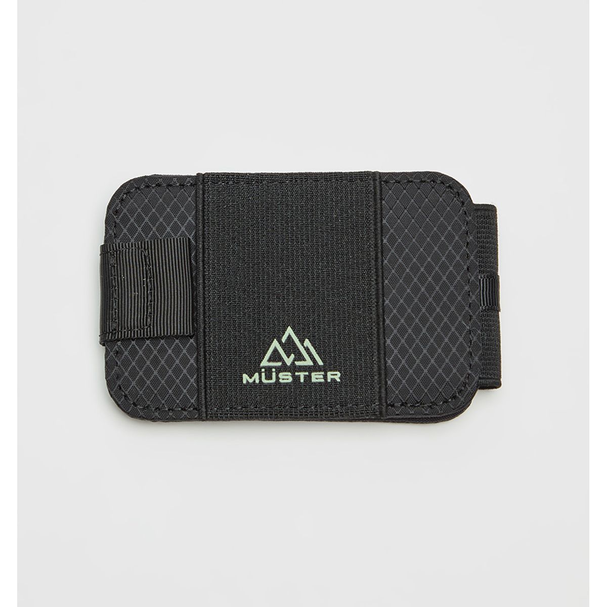 GENERICO - Billetera Müster Silkeborg Negra