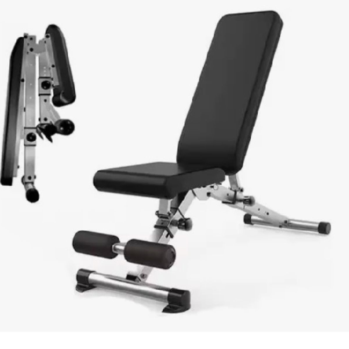 FIT AND FRESH - Banco Multifuncional Ajustable