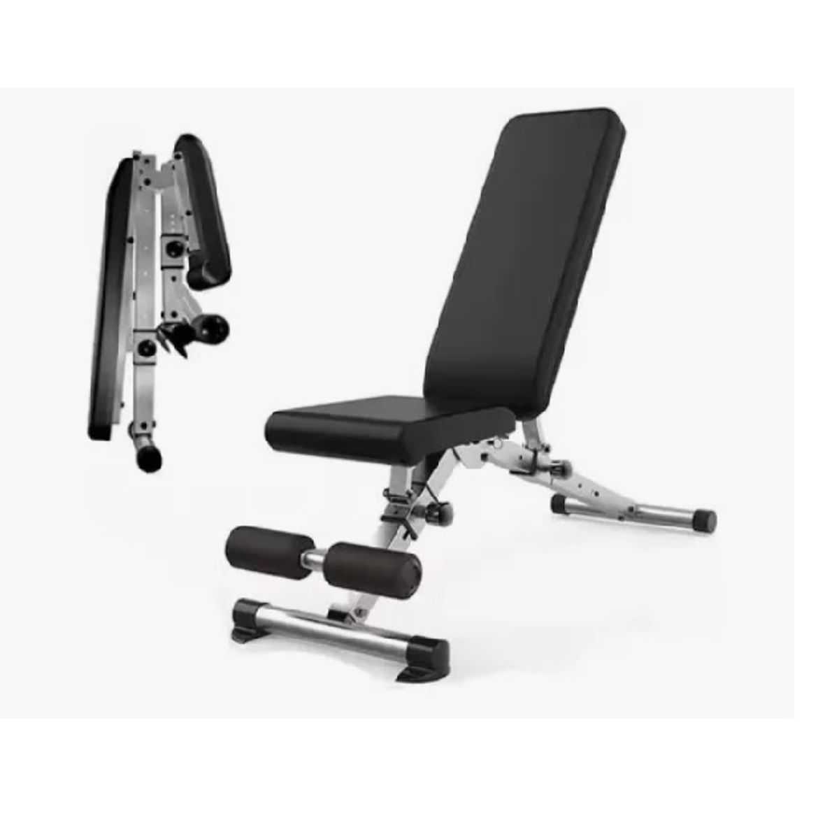 FIT AND FRESH - Banco Multifuncional Ajustable