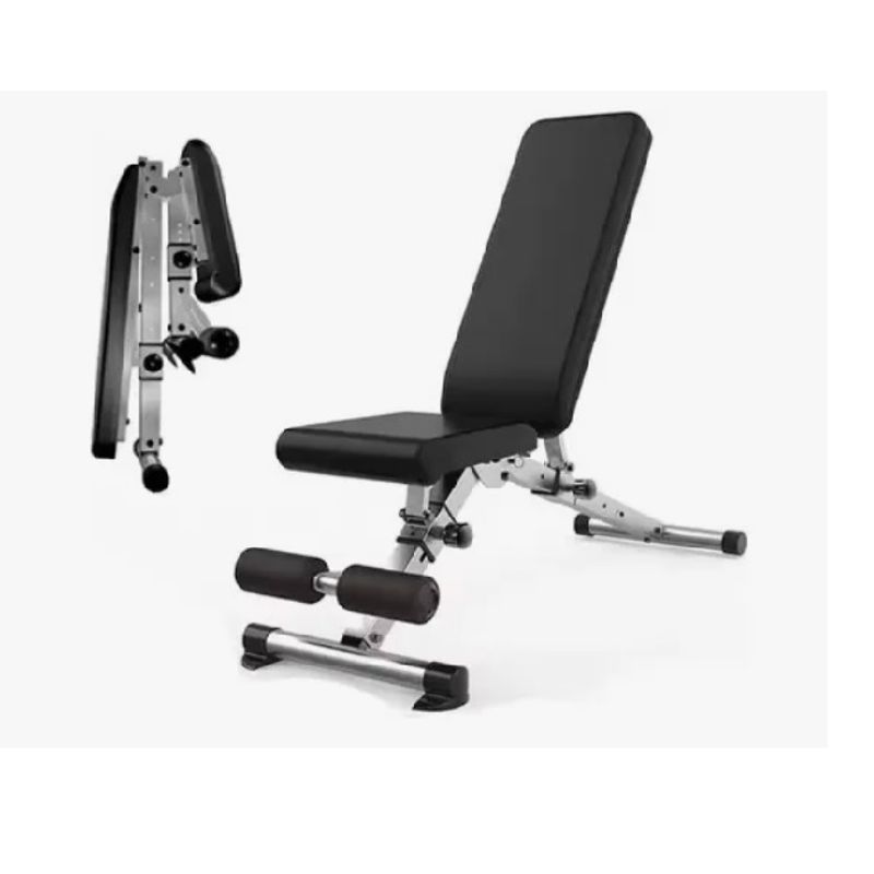 FIT AND FRESH - Banco Multifuncional Ajustable