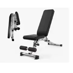 FIT AND FRESH - Banco Multifuncional Ajustable
