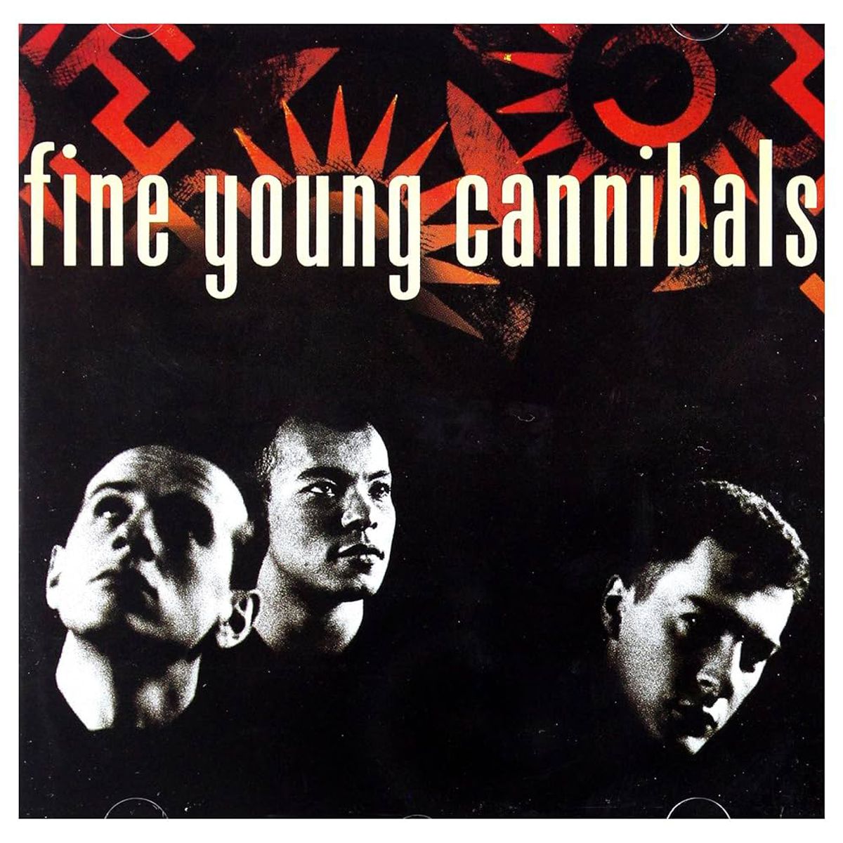 LONDON - Fine Young Cannibals - Fine Young Cannibals Vinilo Rojo
