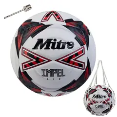 MITRE - Balon Futbol Pelota N° 4 impel evo entrenamiento