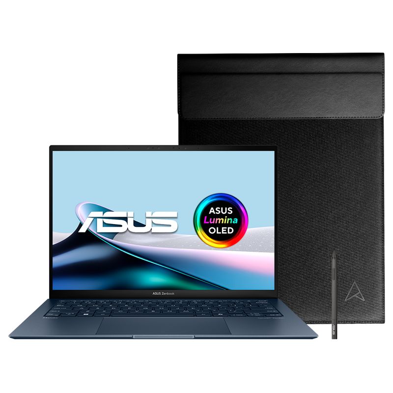 ASUS - Notebook ASUS Zenbook 14 Intel Core U9 32gb RAM 1tb SSD 14"
