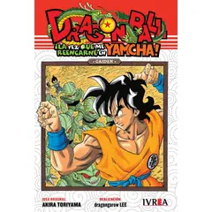 IVREA - Manga Dragon Ball Gaiden: La vez que reencarne en Yamcha