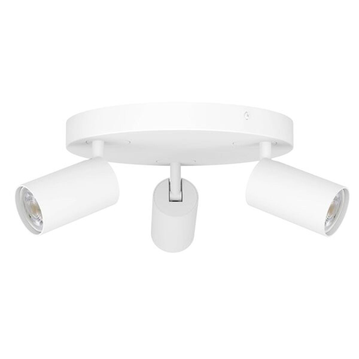 EGLO - Aplique De Techo Telimbela-z Led Gu10 3x5w Smart Bluetooth