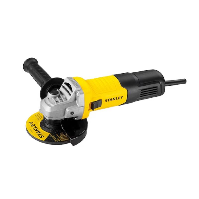 STANLEY - ESMERIL ANGULAR 4 y media PULG 900W STANLEY STGS9115-B2C.