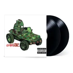 Parlophone - Gorillaz - Gorillaz - Vinilo Doble Edición Europea