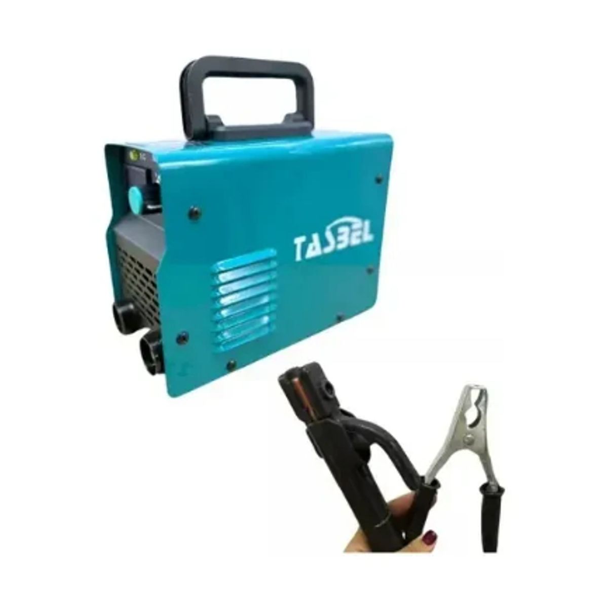 GENERICO - Soldadora 4.8 Kw + Máscara 220v Maquina De Soldadura
