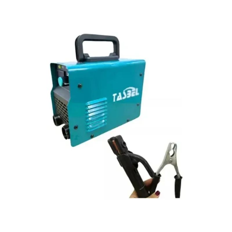 GENERICO - Soldadora 4.8 Kw + Máscara 220v Maquina De Soldadura