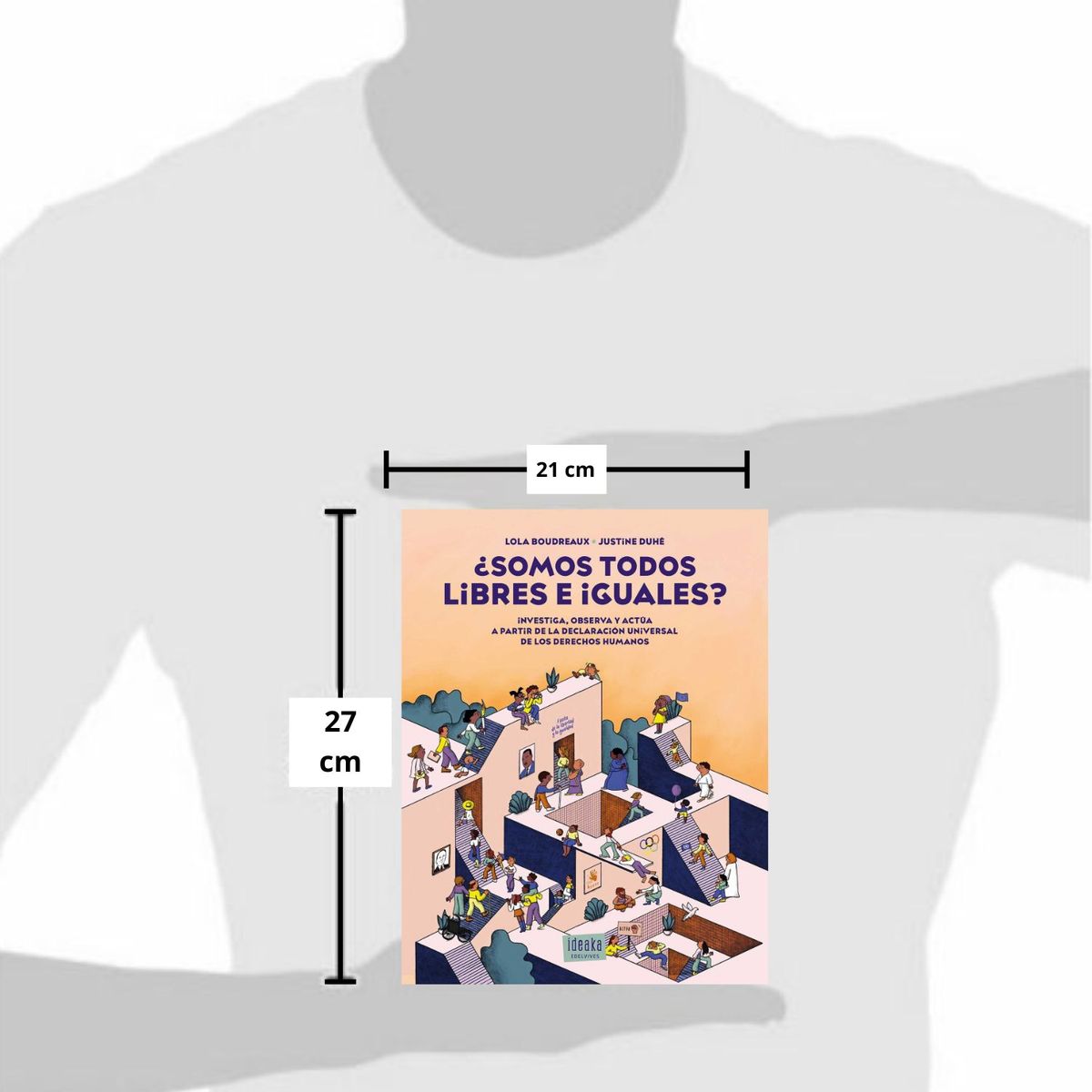 EDELVIVES - ¿Somos todos libres e iguales?