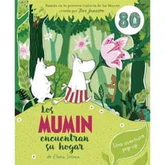 EDELVIVES - Mumin encuentran su hogar