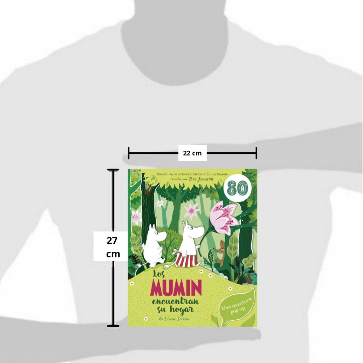 EDELVIVES - Mumin encuentran su hogar