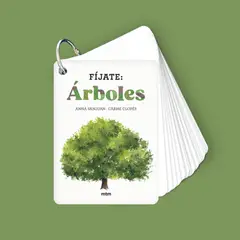 MTM - FIJATE: ARBOLES. Guia para iniciarse en la observacion de los arboles