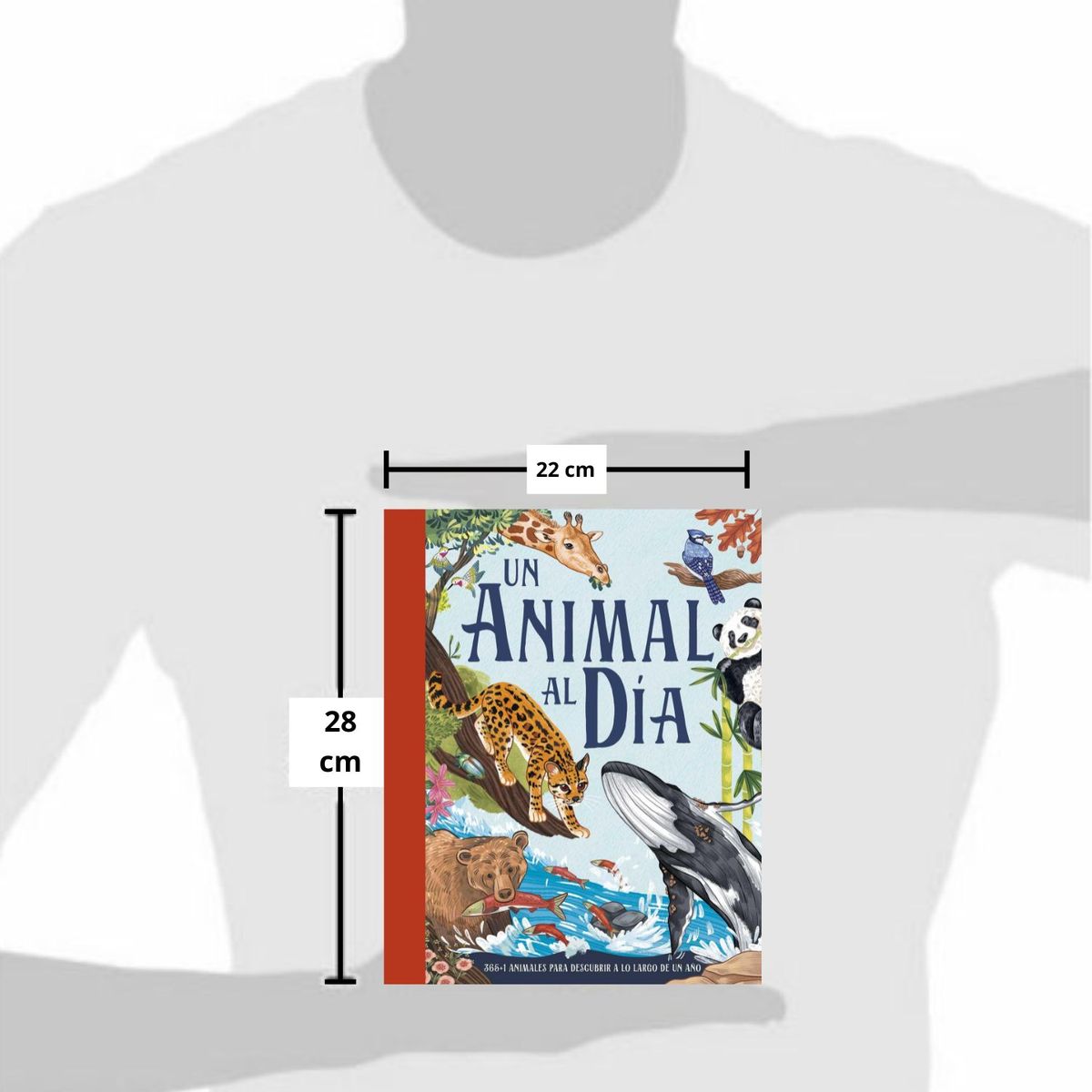 EDELVIVES - Un animal al día de Editorial Edelvives