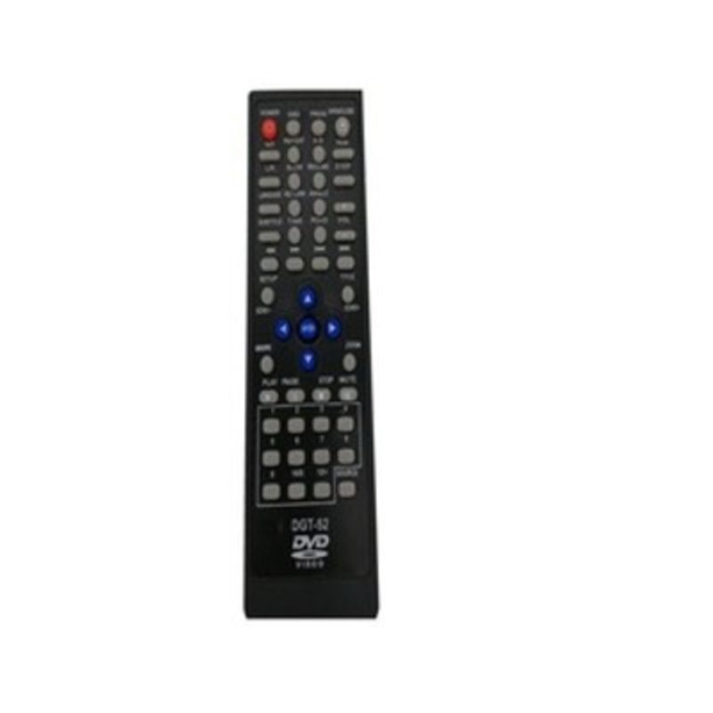 GENERICO - CONTROL REMOTO COMPATIBLE CON TV ANTIGUA MASTER-G DGT-52.