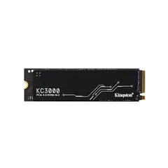 KINGSTON - SSD M.2 (2280) - 2 TB - KC3000 - NVMe PCIe 4.0 x4