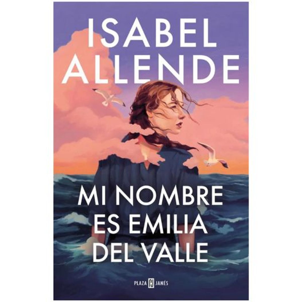 SUDAMERICANA - Mi Nombre Es Emilia Del Valle Isabel Allende