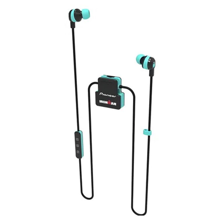 AUDIFONOS DEPORTIVOS IRONMAN SE-IM5BT VERDE