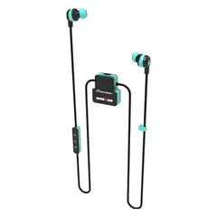 PIONEER - AUDIFONOS DEPORTIVOS IRONMAN SE-IM5BT VERDE