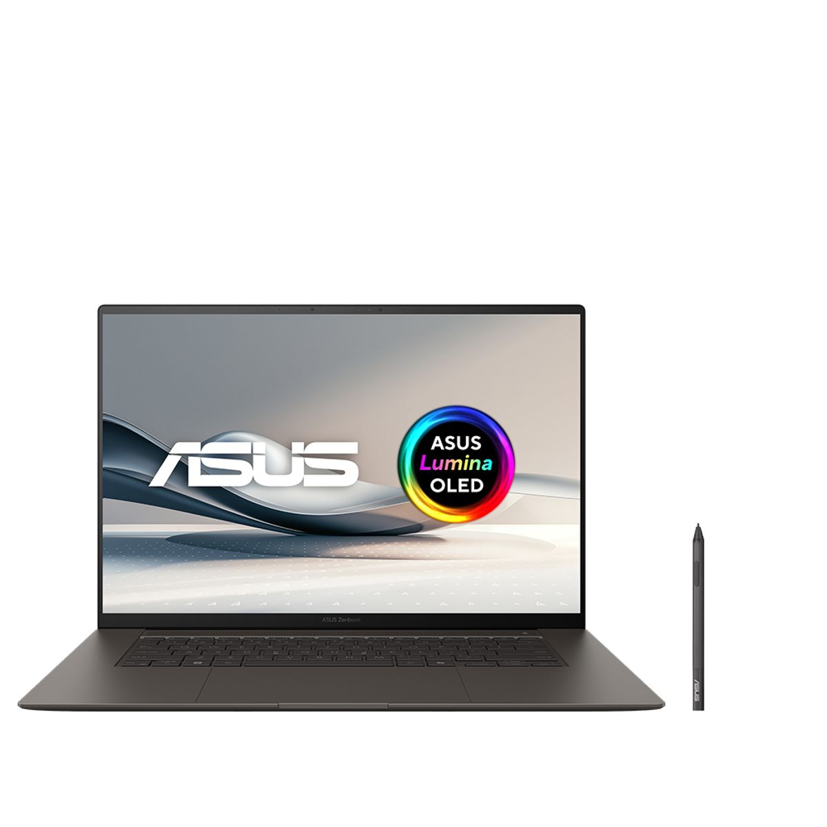 ASUS - Notebook ASUS Zenbook S16 AMD Ryzen AI 7 24GB RAM 1TB SSD OLED Touch 16"