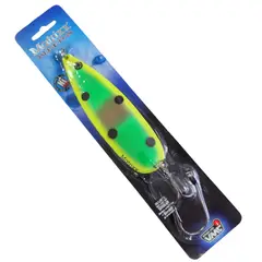 BLUE FOX - Cuchara Pesca Trolling Matrixx 14 Cm YG