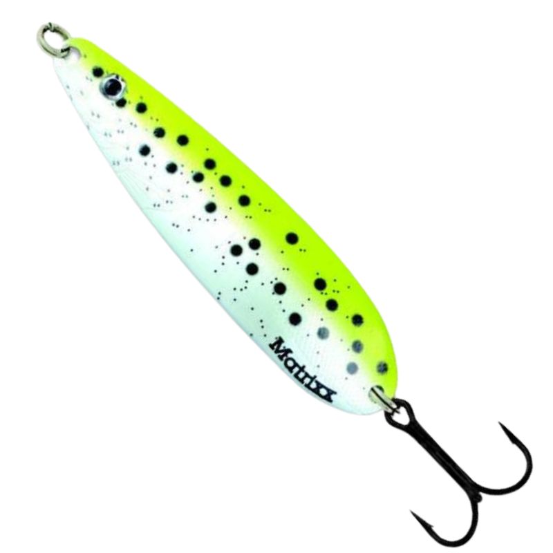 BLUE FOX - Cuchara Pesca Trolling Blue Fox Matrixx 14 Cm YP