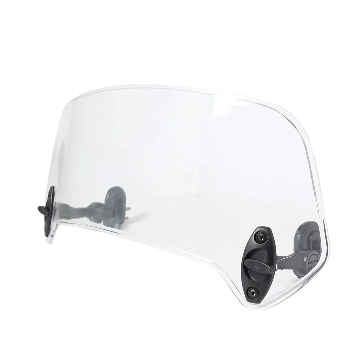 GENERICO - Deflector para Parabrisas Moto Largo