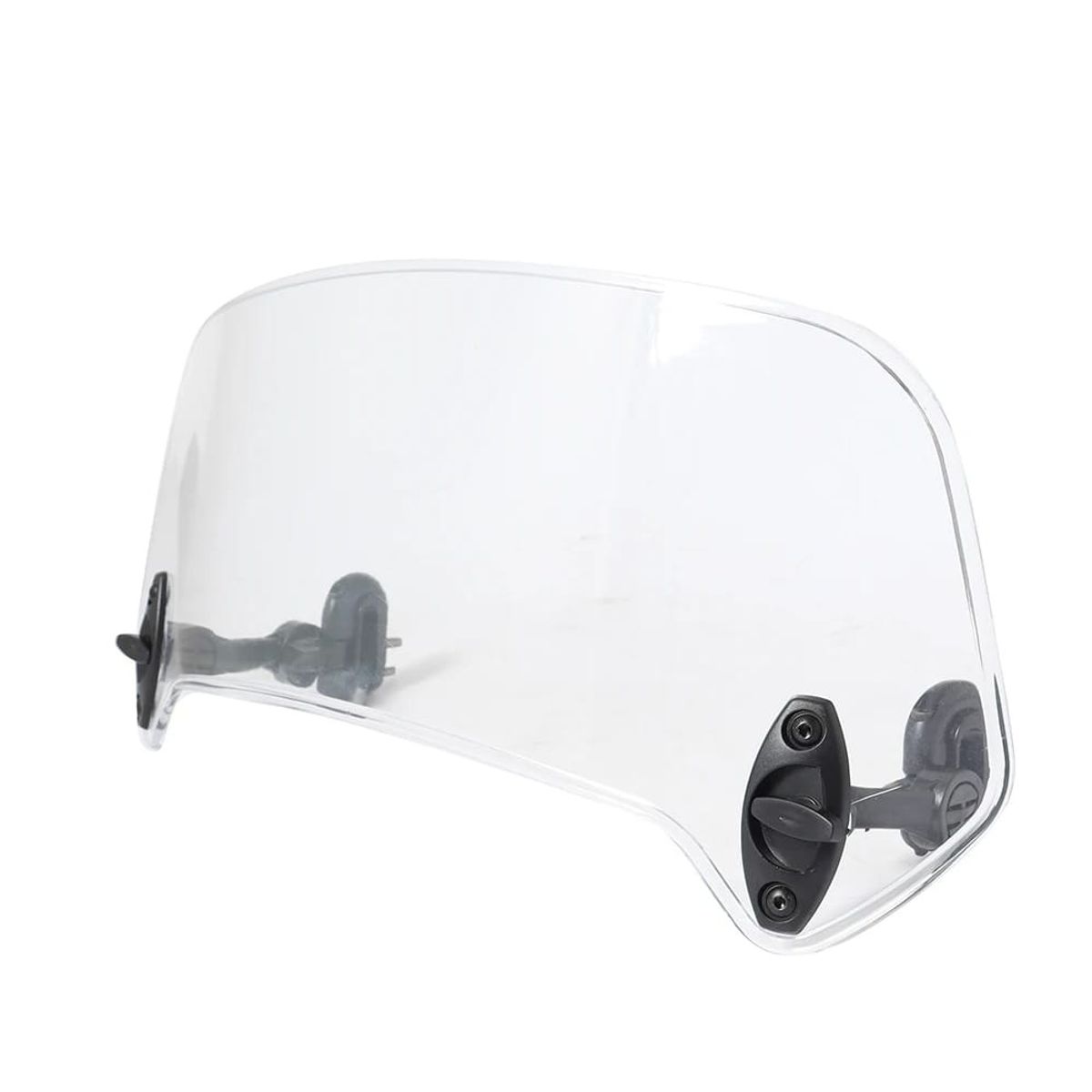 GENERICO - Deflector para Parabrisas Moto Largo