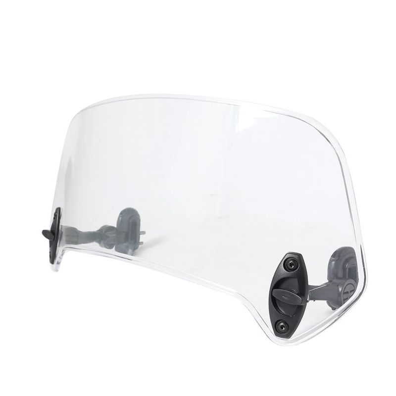 GENERICO - Deflector para Parabrisas Moto Largo