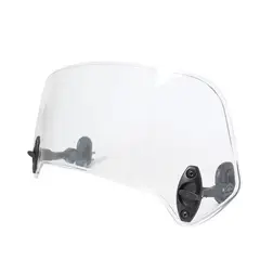 GENERICO - Deflector para Parabrisas Moto Largo