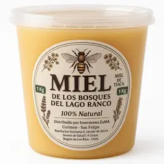 GENERICO - Miel de Los bosques del Lago Ranco