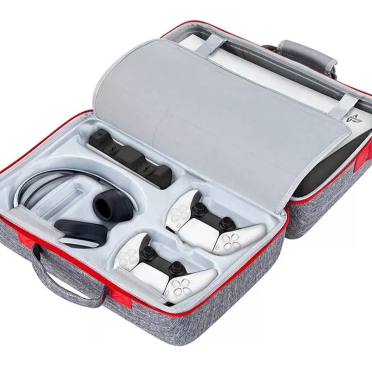 ATLAS - Bolso Transporte Para Consola Ps5