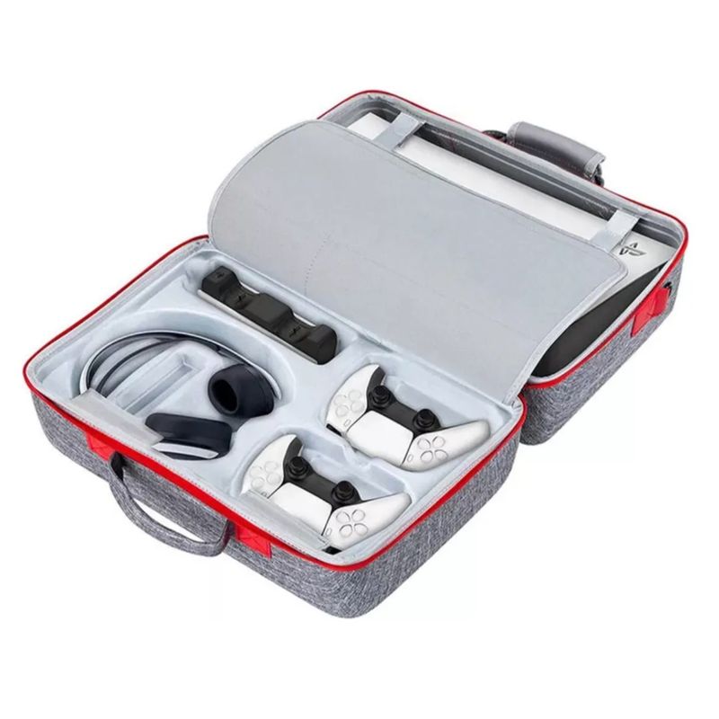 ATLAS - Bolso Transporte Para Consola Ps5