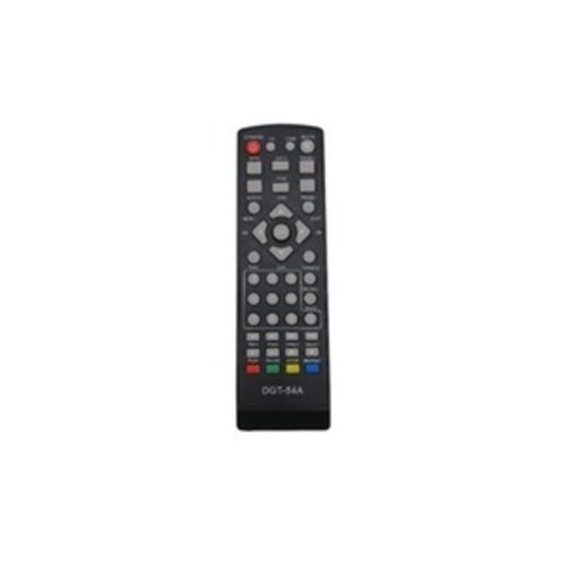 GENERICO - Control Remoto Para Mundo Pacifico + Pilas Dgt-54a