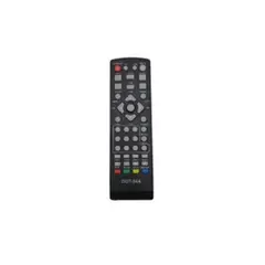 GENERICO - Control Remoto Para Mundo Pacifico + Pilas Dgt-54a