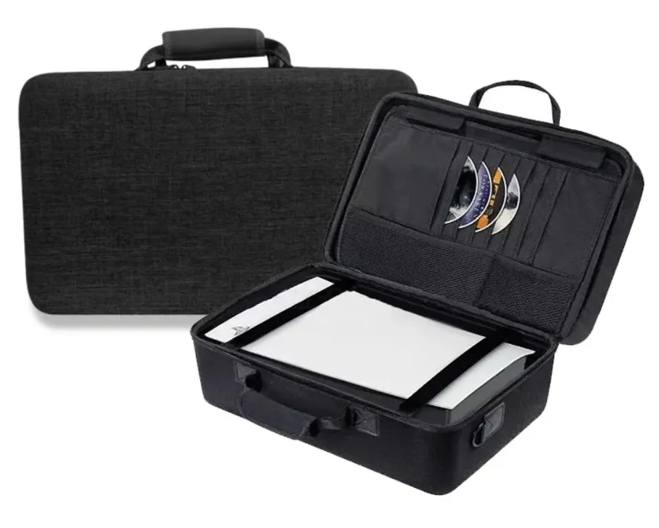 ATLAS Bolso Transporte Para Consola Ps5.