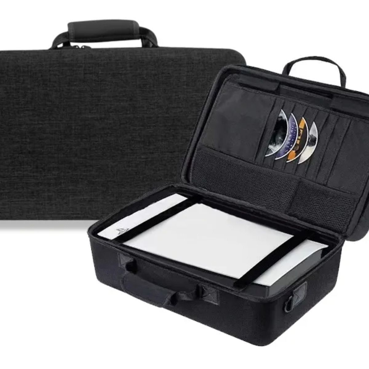 ATLAS - Bolso Transporte Para Consola Ps5.