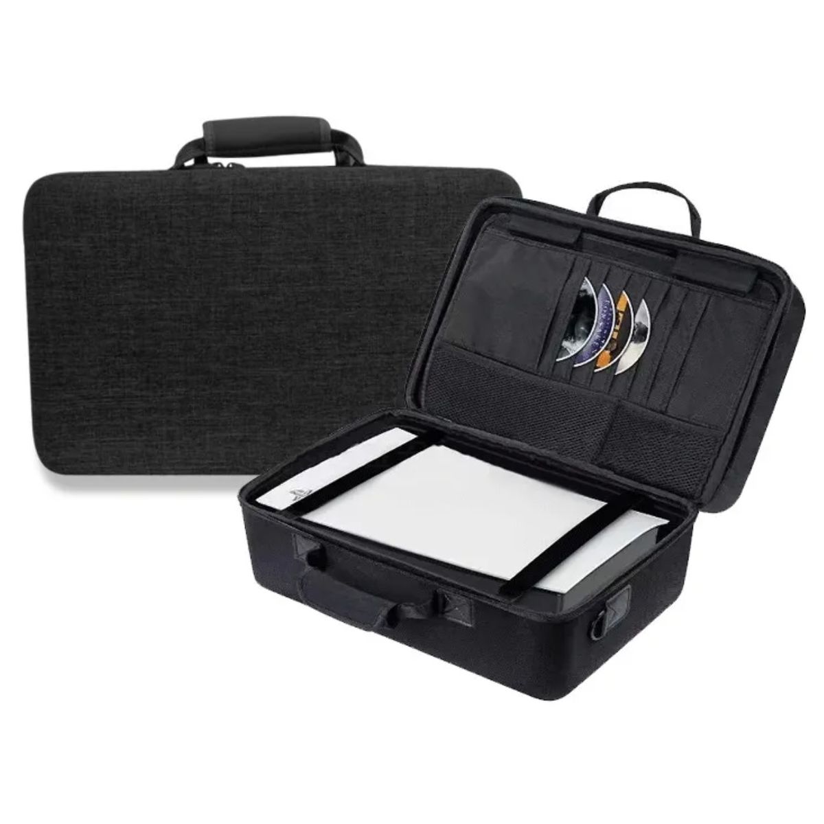 ATLAS - Bolso Transporte Para Consola Ps5.
