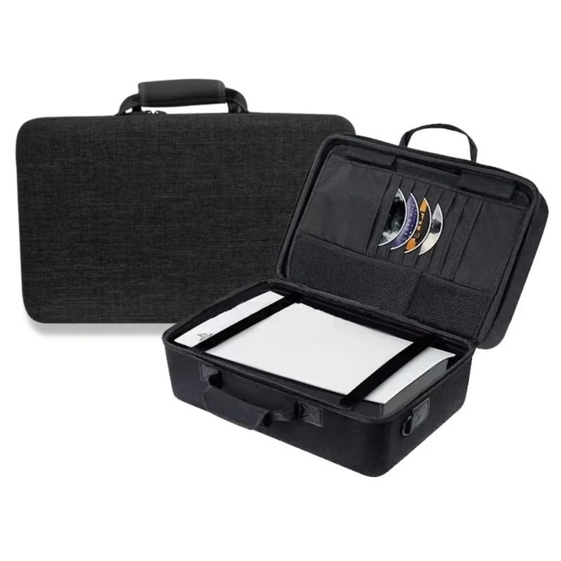 ATLAS - Bolso Transporte Para Consola Ps5.