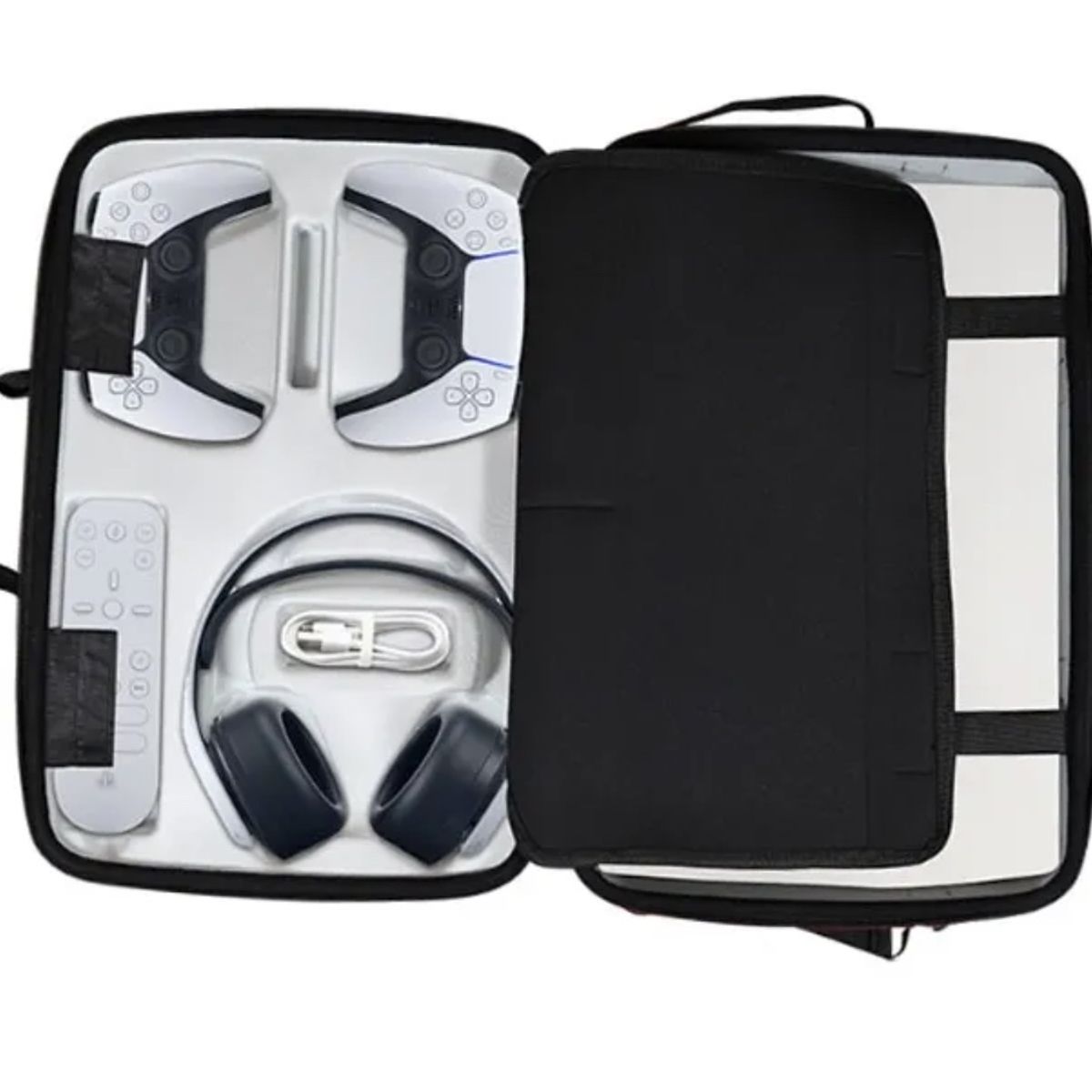 ATLAS - Bolso Transporte Para Consola Ps5.