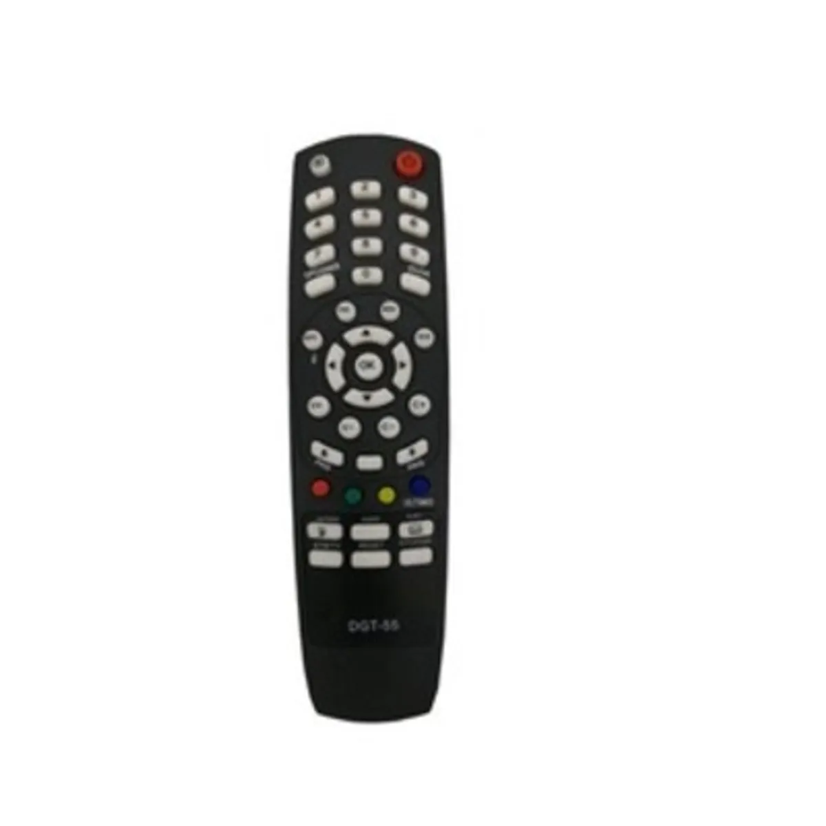 GENERICO - CONTROL REMOTO COMPATIBLE CON TV HOGAR CLARO