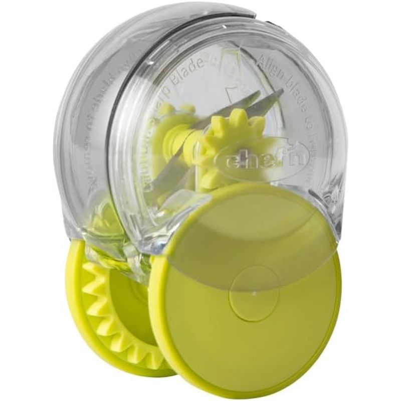 OEM - PELADOR DE AJO RUEDA.