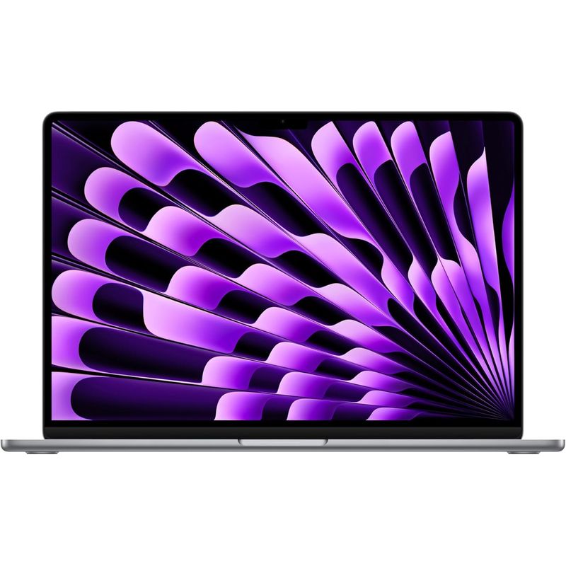 APPLE - Apple MacBook Air 15 M3 8GB RAM 256GB SSD Space Grey
